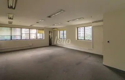 Sala comercial com 3 salas para alugar na alameda santos, --, cerqueira césar, são paulo, 110 m2 por r$ 6.500