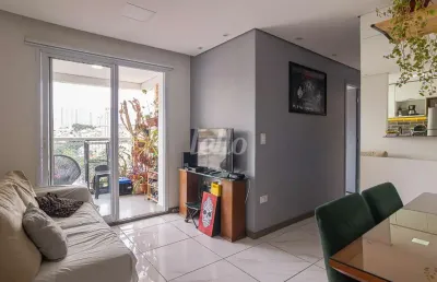 Apartamento com 2 quartos para alugar na rua doutor solon fernandes, --, vila rosália, guarulhos, 58 m2 por r$ 3.200