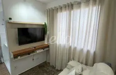 Apartamento com 2 quartos para alugar na rua caicó, --, cidade patriarca, são paulo, 35 m2 por r$ 3.300