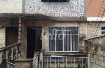Casa com 4 quartos para alugar na rua capitão rabelo, --, jardim são paulo (zona norte), são paulo, 161 m2 por r$ 4.000