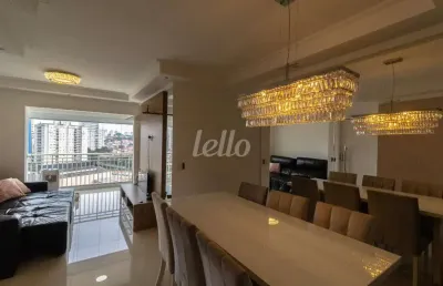 Apartamento com 3 quartos para alugar na avenida professor luiz ignácio anhaia mello, --, jardim avelino, são paulo, 80 m2 por r$ 4.600
