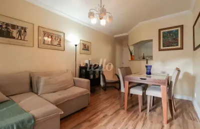 Apartamento com 2 quartos para alugar na avenida jacutinga, --, indianópolis, são paulo, 59 m2 por r$ 4.300