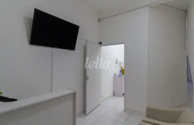 Casa comercial com 1 sala para alugar na rua aguapeí, --, vila santo estevão, são paulo, 80 m2 por r$ 6.000