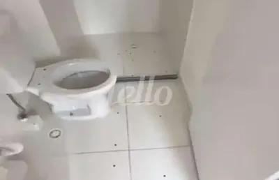Apartamento com 1 quarto para alugar na rua carlos da cunha mattos, --, chácara inglesa, são paulo, 17 m2 por r$ 1.500