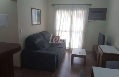 Apartamento com 1 quarto para alugar na rua batataes, --, jardim paulista, são paulo, 40 m2 por r$ 2.900