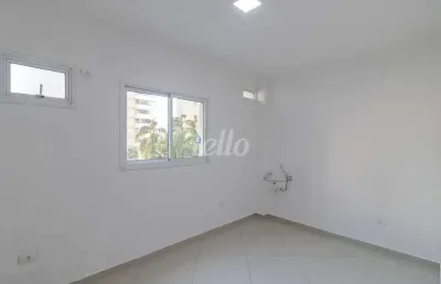 Sala comercial com 1 sala para alugar na rua padre manoel de paiva, --, jardim, santo andré, 10 m2 por r$ 1.100