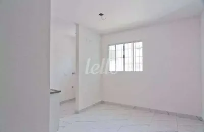 Apartamento com 1 quarto para alugar na rua barão de santo ângelo, --, jardim do tiro, são paulo, 30 m2 por r$ 1.400