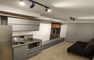 Apartamento com 1 quarto para alugar na rua alves guimarães, --, pinheiros, são paulo, 31 m2 por r$ 4.000