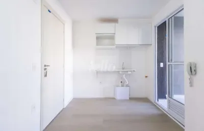 Apartamento com 2 quartos para alugar na rua sílvio de sousa, --, vila santa clara, são paulo, 31 m2 por r$ 1.700
