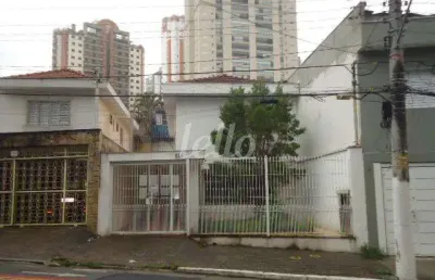 Casa comercial com 1 sala para alugar na rua bento gonçalves, --, vila regente feijó, são paulo, 110 m2 por r$ 5.000