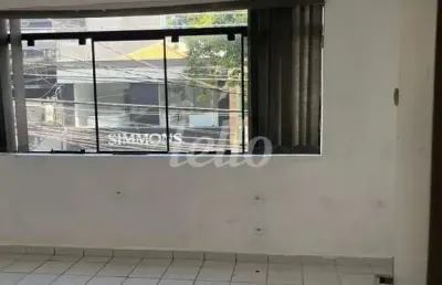 Sala comercial com 1 sala para alugar na rua itapura, --, vila gomes cardim, são paulo, 50 m2 por r$ 1.800