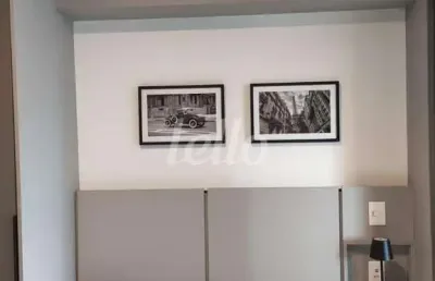 Apartamento com 1 quarto para alugar na rua senador césar lacerda vergueiro, --, sumarezinho, são paulo, 26 m2 por r$ 2.800