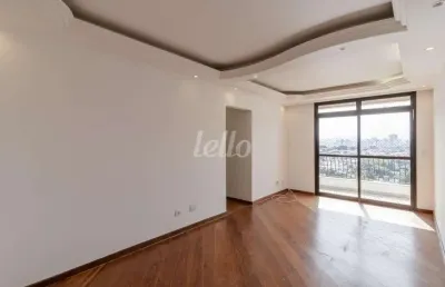 Apartamento com 3 quartos para alugar na praça alexandre fleming, --, vila cláudia, são paulo, 90 m2 por r$ 4.300