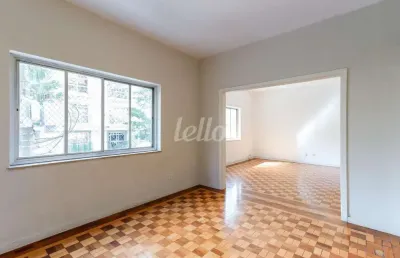 Apartamento com 3 quartos para alugar na rua presidente prudente, --, jardim paulista, são paulo, 160 m2 por r$ 7.000