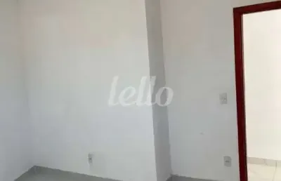 Apartamento com 1 quarto para alugar na rua condeúba, --, vila carrão, são paulo, 30 m2 por r$ 1.300