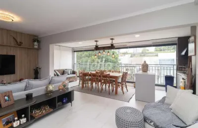 Apartamento com 3 quartos para alugar na rua vicente romano, --, parque da mooca, são paulo, 116 m2 por r$ 11.500