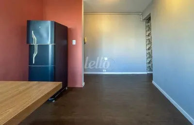 Apartamento com 1 quarto para alugar na rua araré, --, chácara inglesa, são paulo, 38 m2 por r$ 2.950