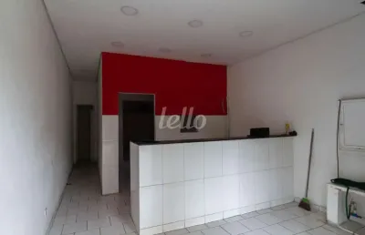 Ponto comercial para alugar na rua voluntários da pátria, --, santana, são paulo, 50 m2 por r$ 1.800