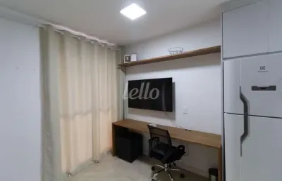 Apartamento com 1 quarto para alugar na rua alves guimarães, --, pinheiros, são paulo, 25 m2 por r$ 3.000