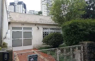 Casa com 3 quartos para alugar na rua ana alvim, --, santo amaro, são paulo, 200 m2 por r$ 6.500