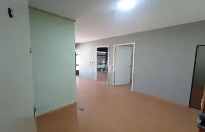 Sala comercial com 3 salas para alugar na rua abílio figueredo, --, anhangabaú, jundiaí, 48 m2 por r$ 2.500