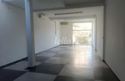 Sala comercial com 1 sala para alugar na avenida luiz dumont villares, --, parada inglesa, são paulo, 108 m2 por r$ 1.800