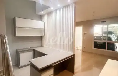 Casa comercial com 2 salas para alugar na rua casa forte, --, água fria, são paulo, 141 m2 por r$ 8.000