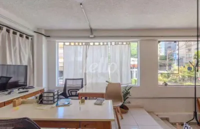 Ponto comercial com 3 salas para alugar na rua piracuama, --, perdizes, são paulo, 40 m2 por r$ 3.500