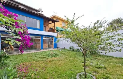 Casa comercial com 3 salas para alugar na rua genova, --, jardim leonor, são paulo, 367 m2 por r$ 7.000