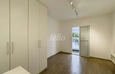 Apartamento com 1 quarto para alugar na rua glória do goitá, --, vila independência, são paulo, 27 m2 por r$ 1.350