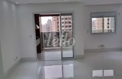 Apartamento com 2 quartos para alugar na rua henrique sertório, --, tatuapé, são paulo, 93 m2 por r$ 7.000