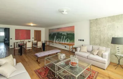 Apartamento com 2 quartos para alugar na alameda lorena, --, jardim paulista, são paulo, 147 m2 por r$ 15.000