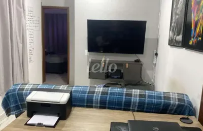 Apartamento com 2 quartos para alugar na rua araci, --, vila curuçá, santo andré, 68 m2 por r$ 1.800