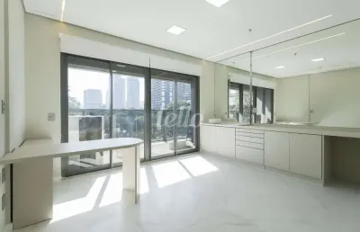 Sala comercial com 2 salas para alugar na avenida rubem berta, --, indianópolis, são paulo, 39 m2 por r$ 5.500