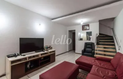 Casa com 2 quartos para alugar na rua augusto piacentini, --, vila independência, são paulo, 90 m2 por r$ 2.800