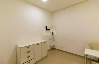 Sala comercial com 1 sala para alugar na rua corta vento, --, tatuapé, são paulo, 15 m2 por r$ 2.500