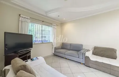 Casa com 3 quartos para alugar na rua professor adalgiso pereira, --, vila dom pedro i, são paulo, 162 m2 por r$ 5.150