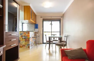 Apartamento com 1 quarto para alugar na rua doutor nicolau de sousa queirós, --, vila mariana, são paulo, 50 m2 por r$ 2.800