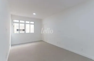 Apartamento com 1 quarto para alugar na rua frei caneca, --, consolação, são paulo, 38 m2 por r$ 1.900