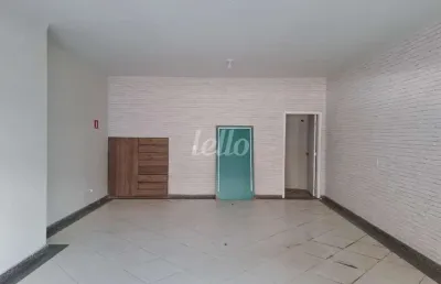 Ponto comercial para alugar na rua capitão mário fláquer, --, centro, santo andré, 40 m2 por r$ 2.800