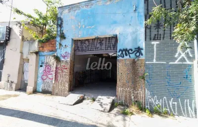 Terreno comercial para alugar na rua borges de figueiredo, --, mooca, são paulo, 369 m2 por r$ 9.000