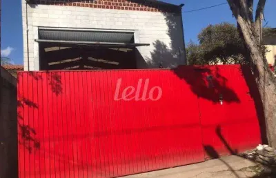 Barracão / galpão / depósito para alugar na rua jundiaí, --, santa teresinha, santo andré, 200 m2 por r$ 7.800