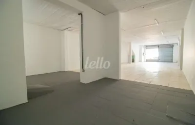 Ponto comercial com 1 sala para alugar na rua capitão macedo, --, vila clementino, são paulo, 210 m2 por r$ 13.000