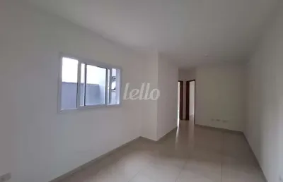 Apartamento com 2 quartos para alugar na rua jaguari, --, campestre, santo andré, 52 m2 por r$ 2.500