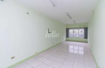 Sala comercial com 2 salas para alugar na rua capitão mário fláquer, --, centro, santo andré, 50 m2 por r$ 2.000