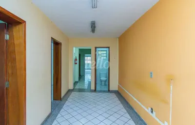 Sala comercial com 2 salas para alugar na rua capitão mário fláquer, --, centro, santo andré, 40 m2 por r$ 1.600