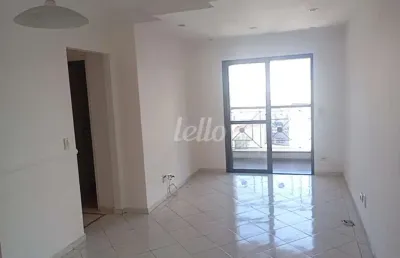 Apartamento com 3 quartos para alugar na rua prof. pedreira de freitas, --, tatuapé, são paulo, 74 m2 por r$ 3.400