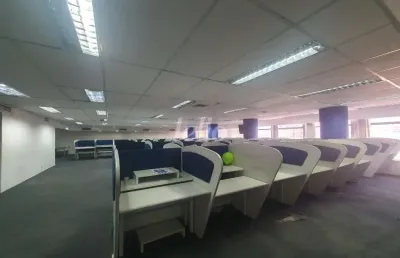 Sala comercial com 2 salas para alugar na rua líbero badaró, --, centro, são paulo, 513 m2 por r$ 15.000
