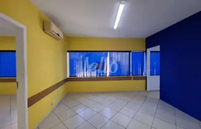 Sala comercial com 4 salas para alugar na rua doutor cesário mota, --, centro, santo andré, 80 m2 por r$ 2.350