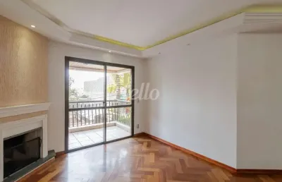 Apartamento com 3 quartos para alugar na rua cantagalo, --, vila gomes cardim, são paulo, 95 m2 por r$ 4.350